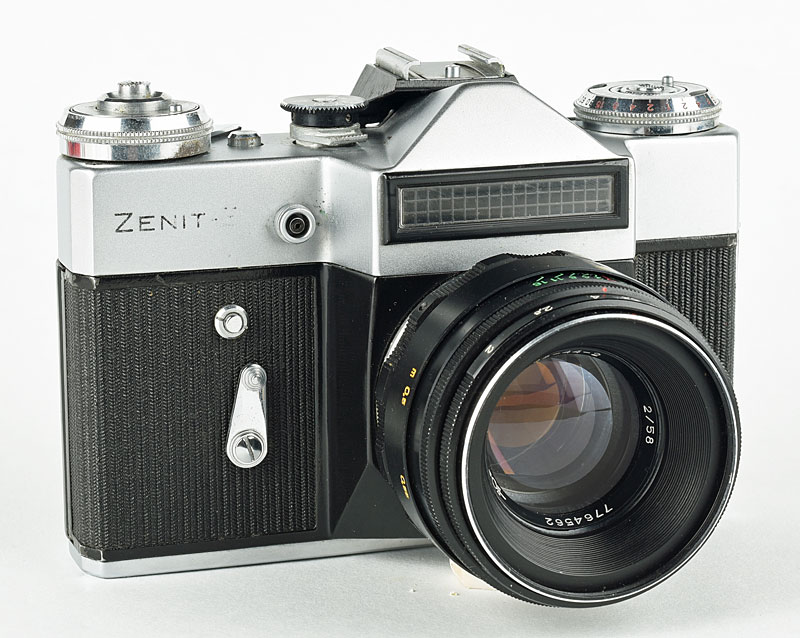 Appareil photo Hybride Leica M-P Type 240 boitier nu Chromé Argent